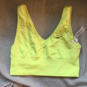 Nike x SoulCycle sports bra
